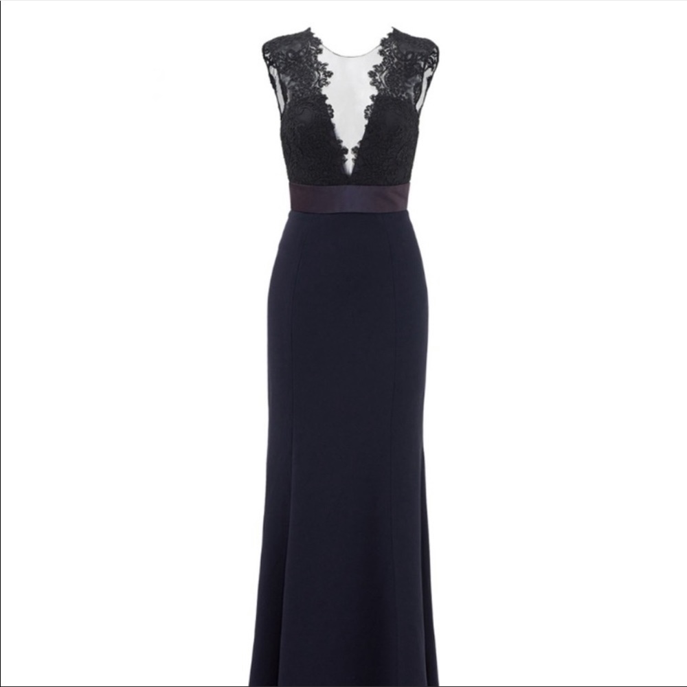Theia Sheath Gown